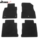 2018-2023 Nissan Kicks 4PCS Front Rear Floor Mats Carpet Nylon