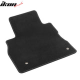 2018-2023 Nissan Kicks 4PCS Front Rear Floor Mats Carpet Nylon