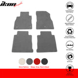 2018-2023 Nissan Kicks 4PCS Front Rear Floor Mats Carpet Nylon