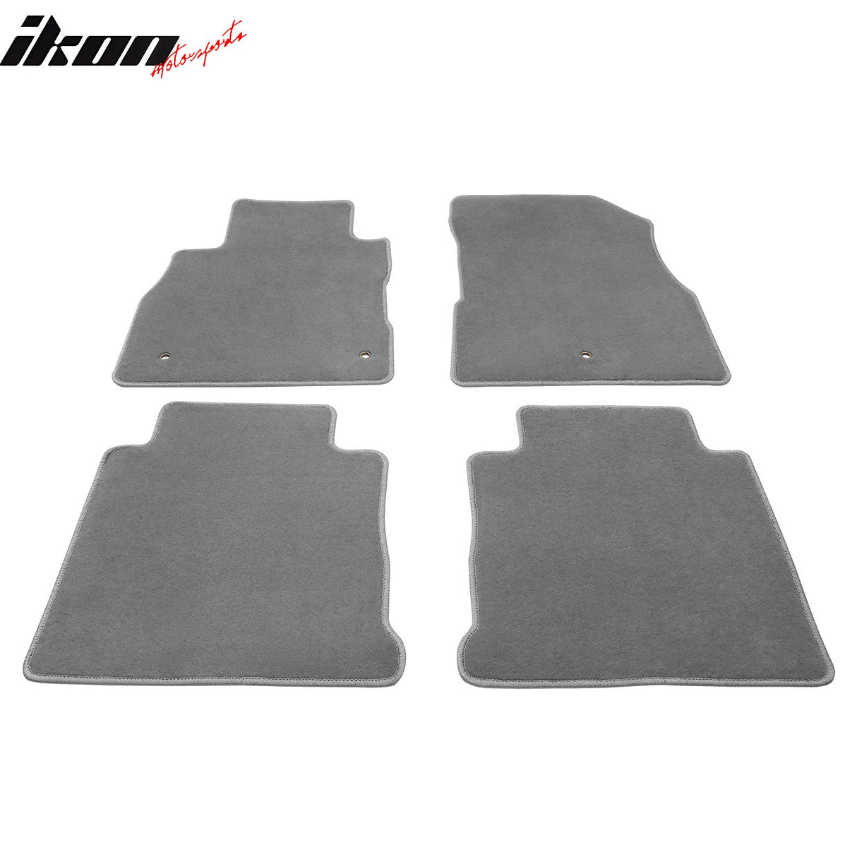 2018-2023 Nissan Kicks 4PCS Front Rear Floor Mats Carpet Nylon