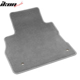 2018-2023 Nissan Kicks 4PCS Front Rear Floor Mats Carpet Nylon