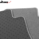 2018-2023 Nissan Kicks 4PCS Front Rear Floor Mats Carpet Nylon