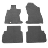 2022-2025 Subaru WRX 4PCS Front Rear Car Floor Mats Carpet Nylon