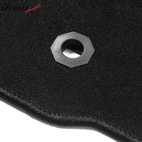 2014-2023 4Runner 2014-2022 GX460 4PCS Floor Mats Carpet Nylon
