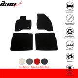 2015-2019 Ford Explorer 4PCS Front Rear Floor Mats Carpet Nylon