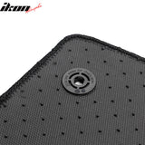 2015-2019 Ford Explorer 4PCS Front Rear Floor Mats Carpet Nylon