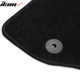 2015-2019 Ford Explorer 4PCS Front Rear Floor Mats Carpet Nylon