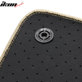 2018-2023 Volkswagen Atlas 4PCS Front Rear Car Floor Mats Carpet Nylon