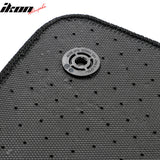 2018-2023 Volkswagen Atlas 4PCS Front Rear Car Floor Mats Carpet Nylon