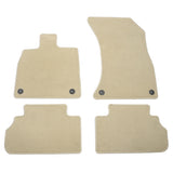 2018-2023 Audi Q5 4PCS Front Rear Car Floor Mats Carpet Nylon