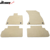 2018-2023 Audi Q5 4PCS Front Rear Car Floor Mats Carpet Nylon