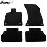 2018-2023 Audi Q5 4PCS Front Rear Car Floor Mats Carpet Nylon