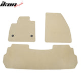 2017-2023 Cadillac XT5 Floor Mats Front Rear Carpets Liner