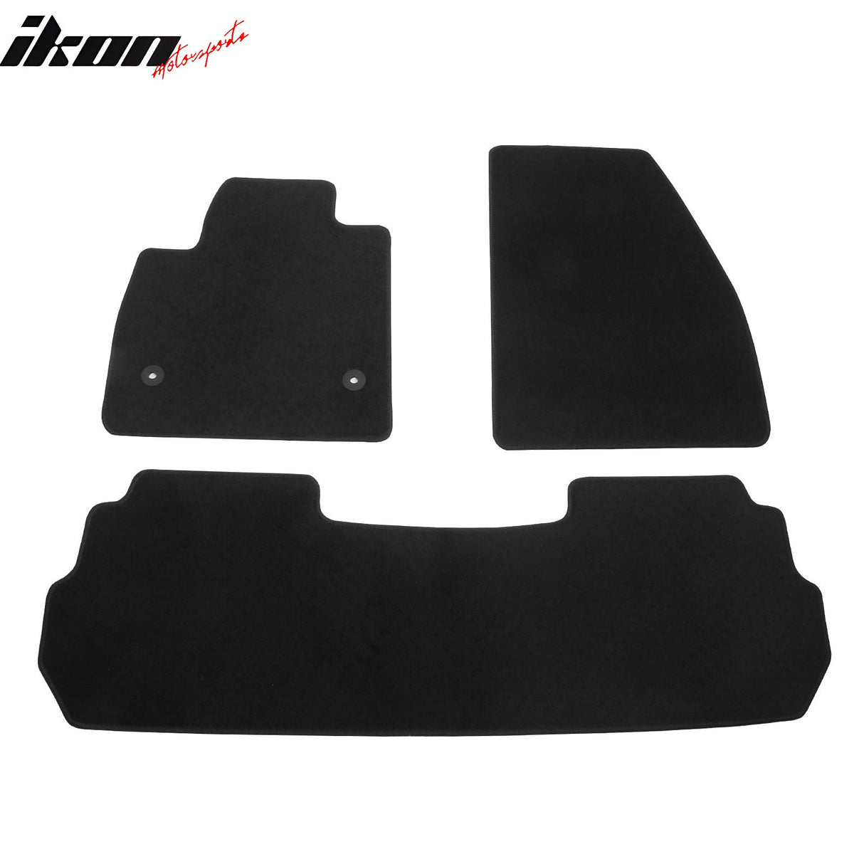 2017-2023 Cadillac XT5 Floor Mats Front Rear Carpets Liner