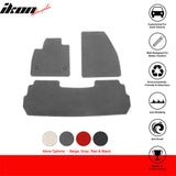 2017-2023 Cadillac XT5 Floor Mats Front Rear Carpets Liner