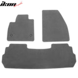 2017-2023 Cadillac XT5 Floor Mats Front Rear Carpets Liner