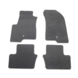 Car Floor Mat for 2007-2016 Jeep Compass/Patriot Gray Nylon  Liner