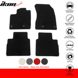 2021-2025 Nissan Rogue Floor Mats Front Rear Carpets Liner
