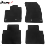 2021-2025 Nissan Rogue Floor Mats Front Rear Carpets Liner