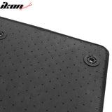 2021-2025 Nissan Rogue Floor Mats Front Rear Carpets Liner