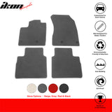 2021-2025 Nissan Rogue Floor Mats Front Rear Carpets Liner
