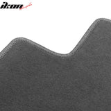 2021-2025 Nissan Rogue Floor Mats Front Rear Carpets Liner