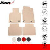 2020-2024 Mazda CX-30 Nylon Floor Mats Carpet Liners 4PCS Set