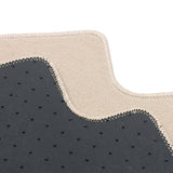 2020-2024 Mazda CX-30 Nylon Floor Mats Carpet Liners 4PCS Set