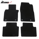 2020-2024 Mazda CX-30 Nylon Floor Mats Carpet Liners 4PCS Set