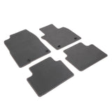 2020-2024 Mazda CX-30 Nylon Floor Mats Carpet Liners 4PCS Set