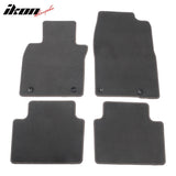 2020-2024 Mazda CX-30 Nylon Floor Mats Carpet Liners 4PCS Set