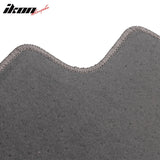 2020-2024 Mazda CX-30 Nylon Floor Mats Carpet Liners 4PCS Set