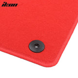 2020-2024 Mazda CX-30 Nylon Floor Mats Carpet Liners 4PCS Set