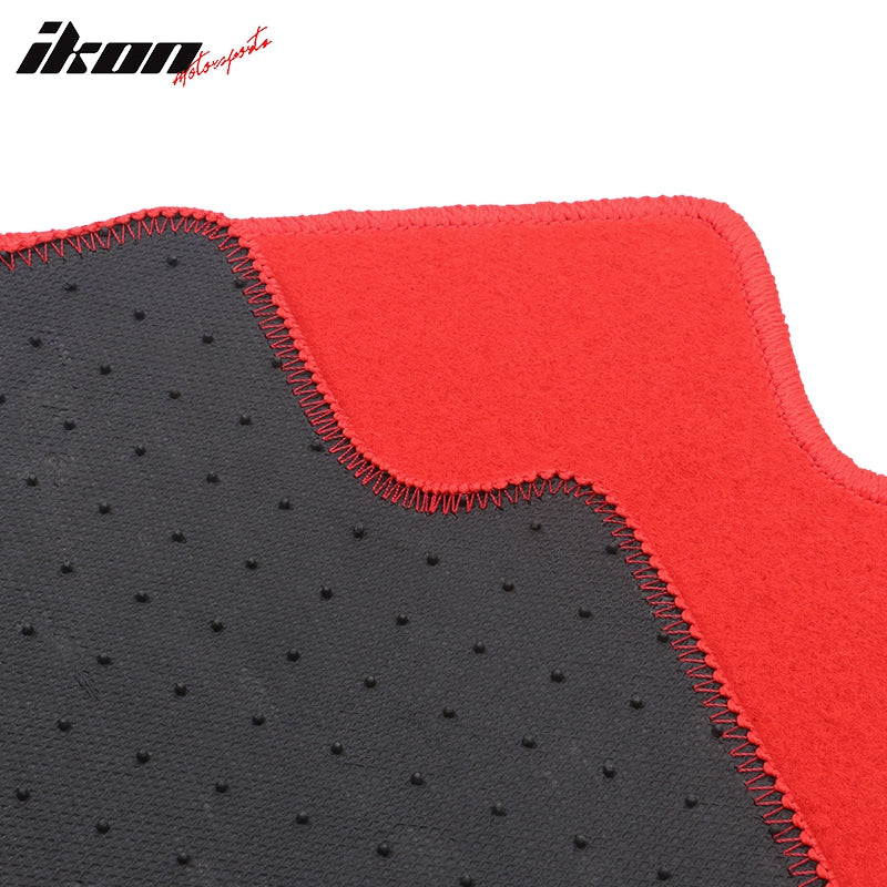 2020-2024 Mazda CX-30 Nylon Floor Mats Carpet Liners 4PCS Set