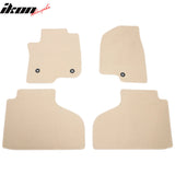 2021-2023 Chevy Suburban Tahoe GMC Yukon 4PC Floor Mats Nylon