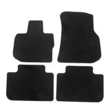 2018-2024 BMW G01 X3 G02 X4 Floor Mats Nylon Front Rear Row Carpet 4PC