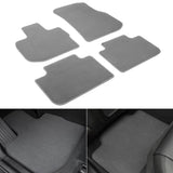 2018-2024 BMW G01 X3 G02 X4 Floor Mats Nylon Front Rear Row Carpet 4PC