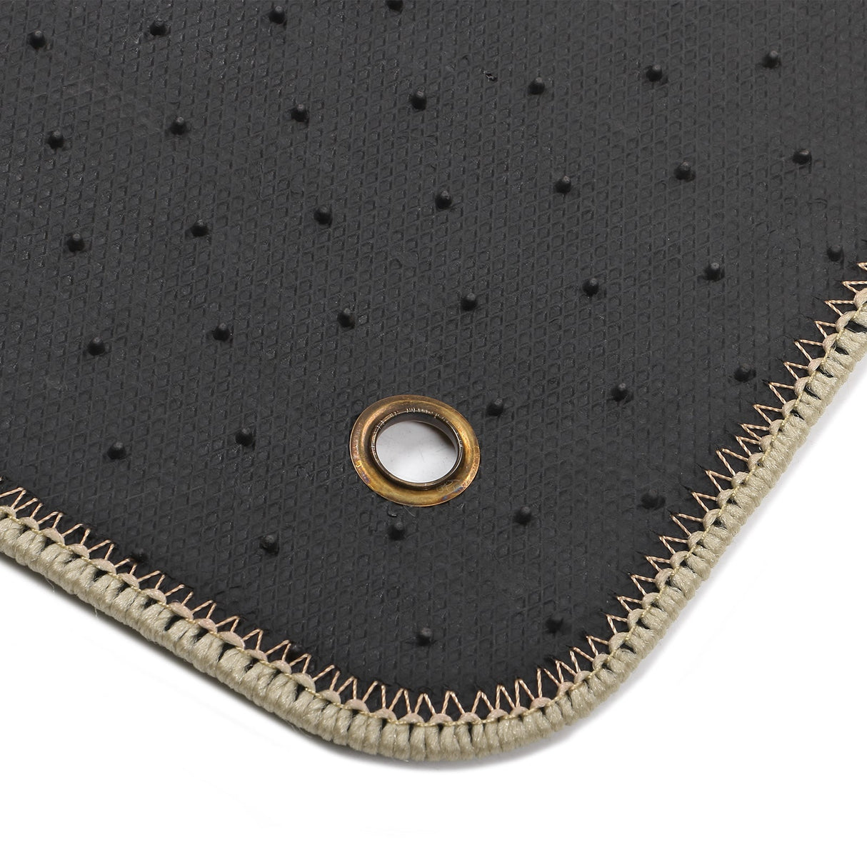 2014-2023 Jeep Cherokee 4DR OE Front Rear Floor Mat Carpet Nylon