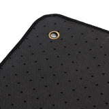 2014-2023 Jeep Cherokee 4DR OE Front Rear Floor Mat Carpet Nylon