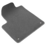 2014-2023 Jeep Cherokee 4DR OE Front Rear Floor Mat Carpet Nylon