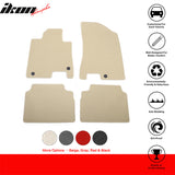 2020-2025 Hyundai Sonata & 2021-2025 Kia K5 OE Floor Mats Nylon