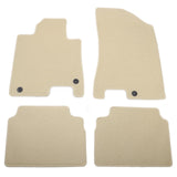 2020-2025 Hyundai Sonata & 2021-2025 Kia K5 OE Floor Mats Nylon