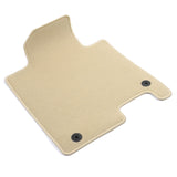 2020-2025 Hyundai Sonata & 2021-2025 Kia K5 OE Floor Mats Nylon