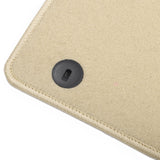 2020-2025 Hyundai Sonata & 2021-2025 Kia K5 OE Floor Mats Nylon