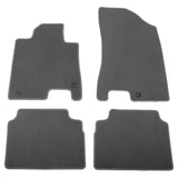 2020-2025 Hyundai Sonata & 2021-2025 Kia K5 OE Floor Mats Nylon