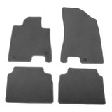 2020-2025 Hyundai Sonata & 2021-2025 Kia K5 OE Floor Mats Nylon