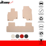 2019-2024Â Acura RDX 4DR OE Front Rear Floor Mat Carpet Nylon