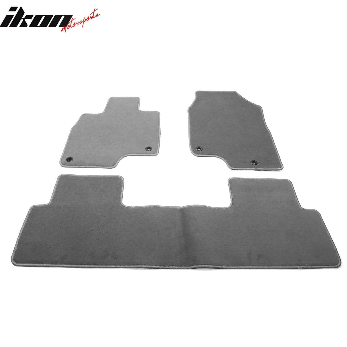 2019-2024Â Acura RDX 4DR OE Front Rear Floor Mat Carpet Nylon