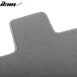 2019-2024Â Acura RDX 4DR OE Front Rear Floor Mat Carpet Nylon