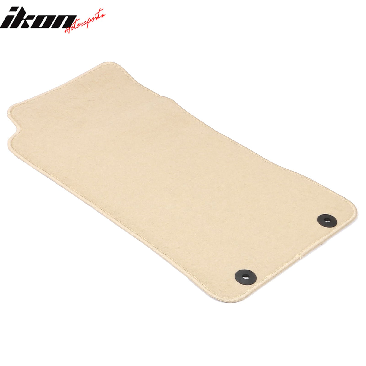 2017-2024 Alfa Romeo Giulia OE Beige Front Rear Floor Mat Carpet Nylon